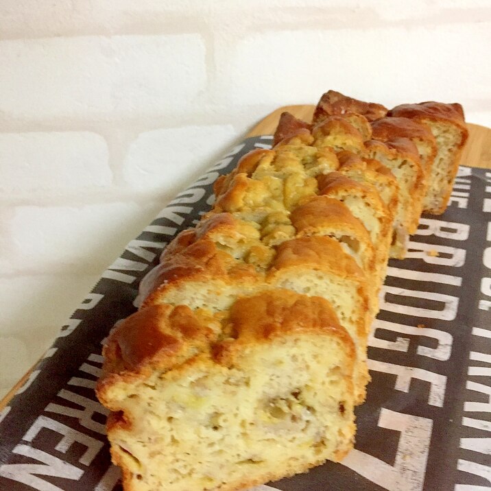 バナナたっぷり パウンドケーキ レシピ 作り方 By Thank You Good Bye 楽天レシピ バナナたっぷり パウンドケーキ レシピ 作り方 By Thank You Good Bye 楽天レシピ